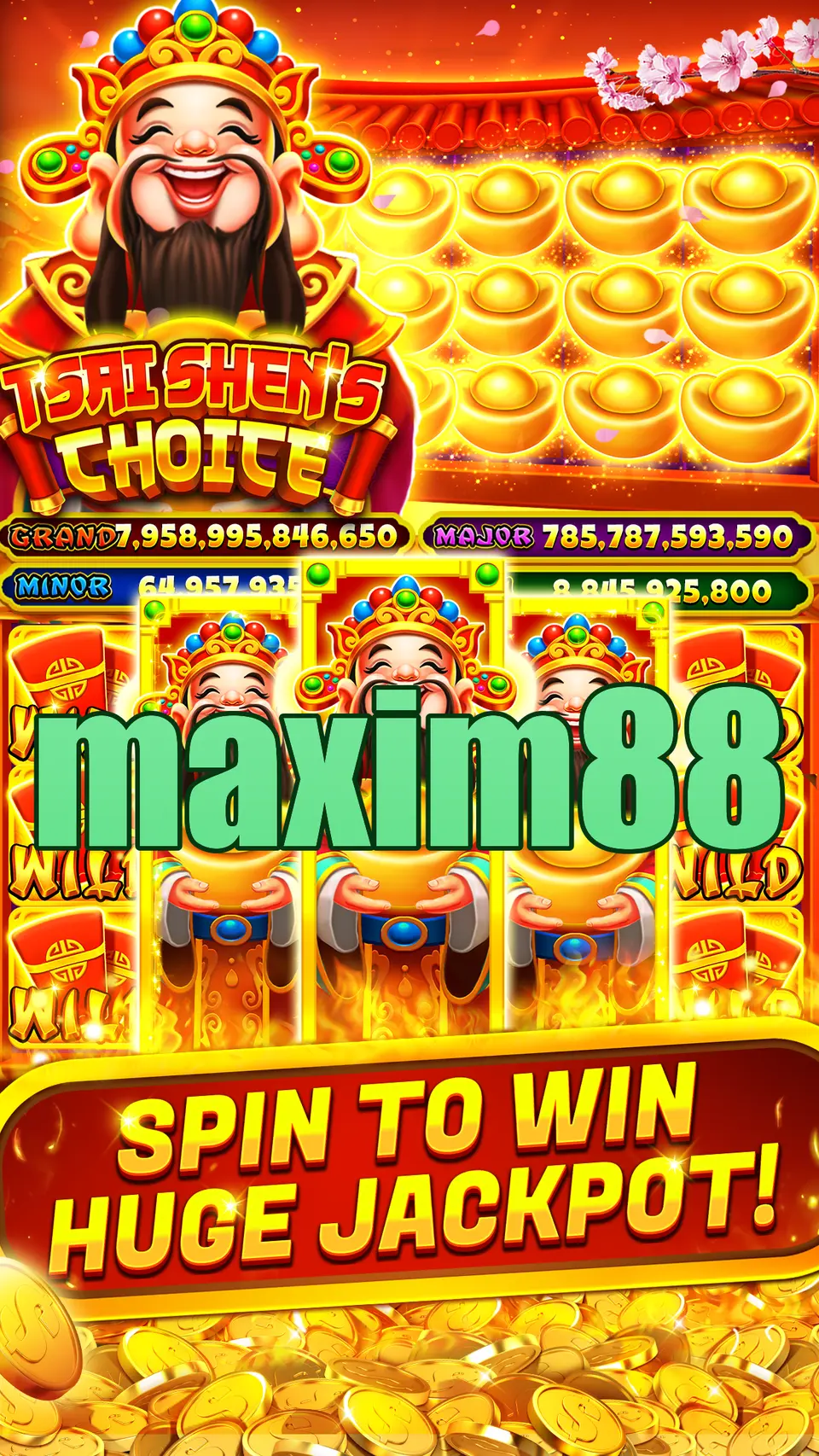 maxim88 APK