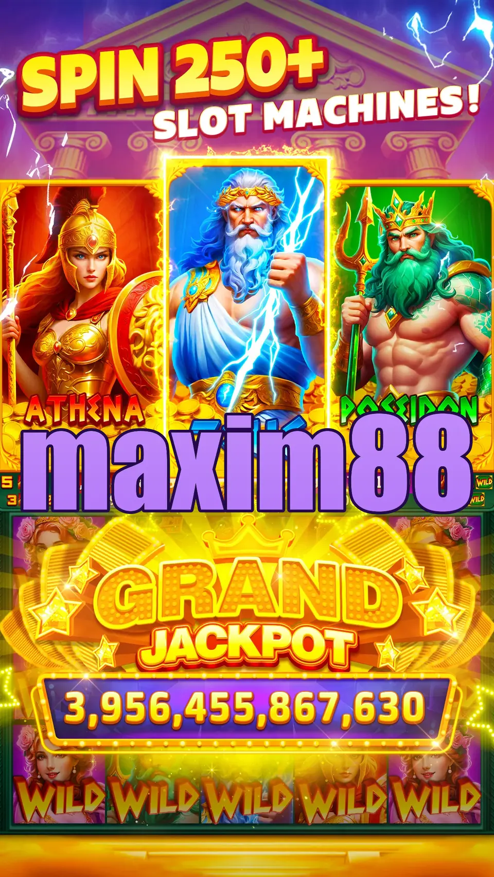maxim88 APK