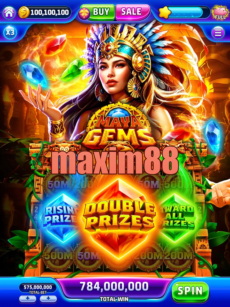 maxim88 Preview - Resmi Unduh